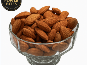 Premium Almonds | প্রিমিয়াম হালকা ভাজা কাঠবাদাম – ১ কেজি