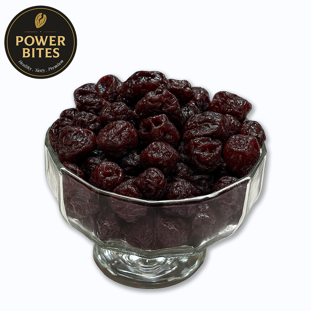 Premium Dried & Salted Sakura | প্রিমিয়াম শুকনা ও লবণযুক্ত সাকুরা ফল – ১ কেজি