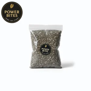 Premium Chia Seeds 1kg – প্রিমিয়াম চিয়া সিড – Omega-3 & High Fiber Superfood