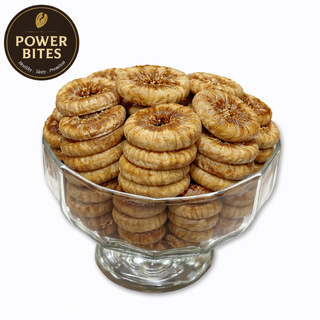 Premium Dried Tin Fruit (Fig / Anjir) | ত্বীন ফল / ডুমুর ফল (শুকনো আঞ্জির) প্রিমিয়াম