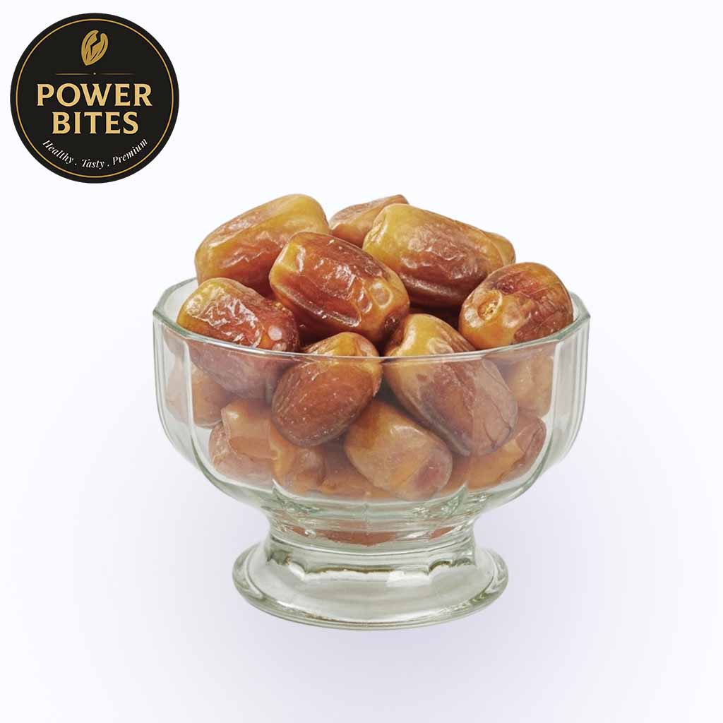 Premium Sukkari Dates Big Size | প্রিমিয়াম সুক্কারি খেজুর বড় – ১ কেজি